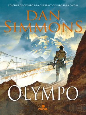 cover image of Olympo